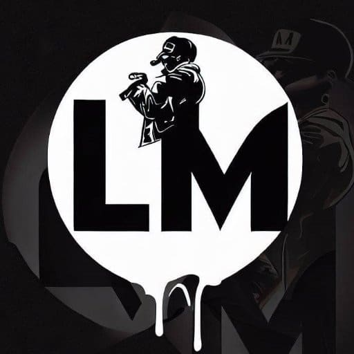 logo of luke mounthill beats brand