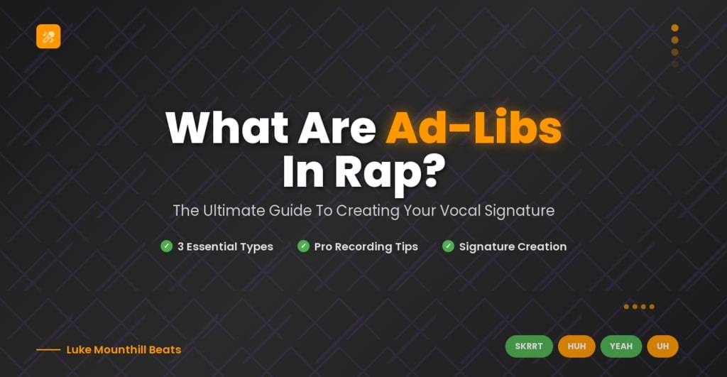 articles what are ad libs rap featured image